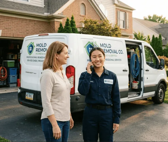 Crawlspace Mold Remediation Milton, ND FAQs